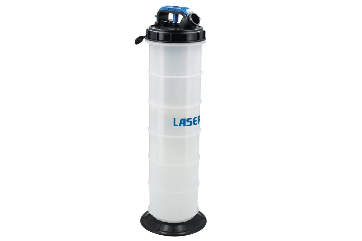 Laser - 9021 - Manual Fluid Extractor 10L