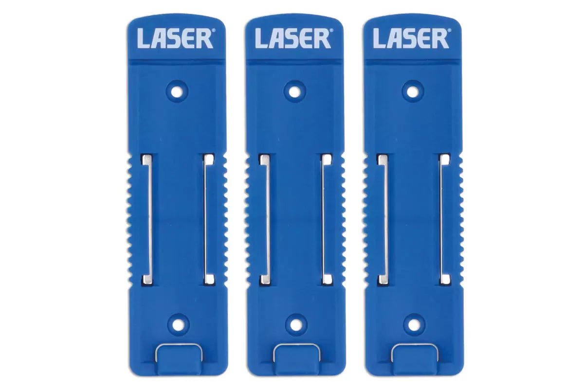 Laser - 9025 - Magnetic Aerosol Can Holder 3pc