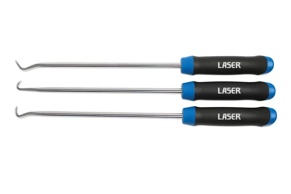 Laser - 9033 - Seal Pick Set 3pc - 250mm