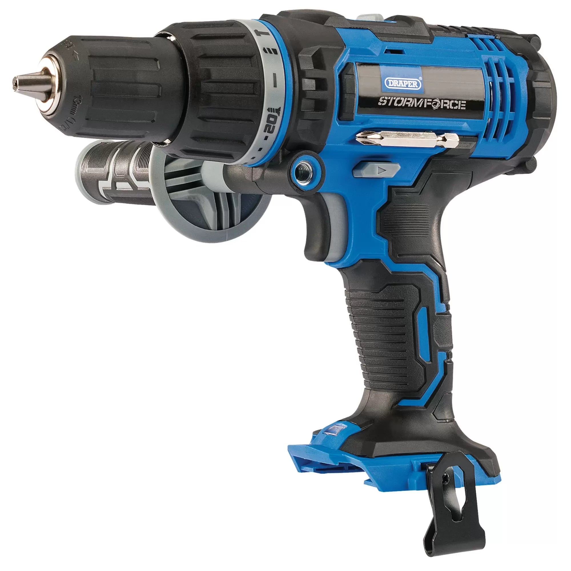 Draper Tools - 90403 - Draper Storm Force® 20V Cordless Combi Drill (Sold Bare)
