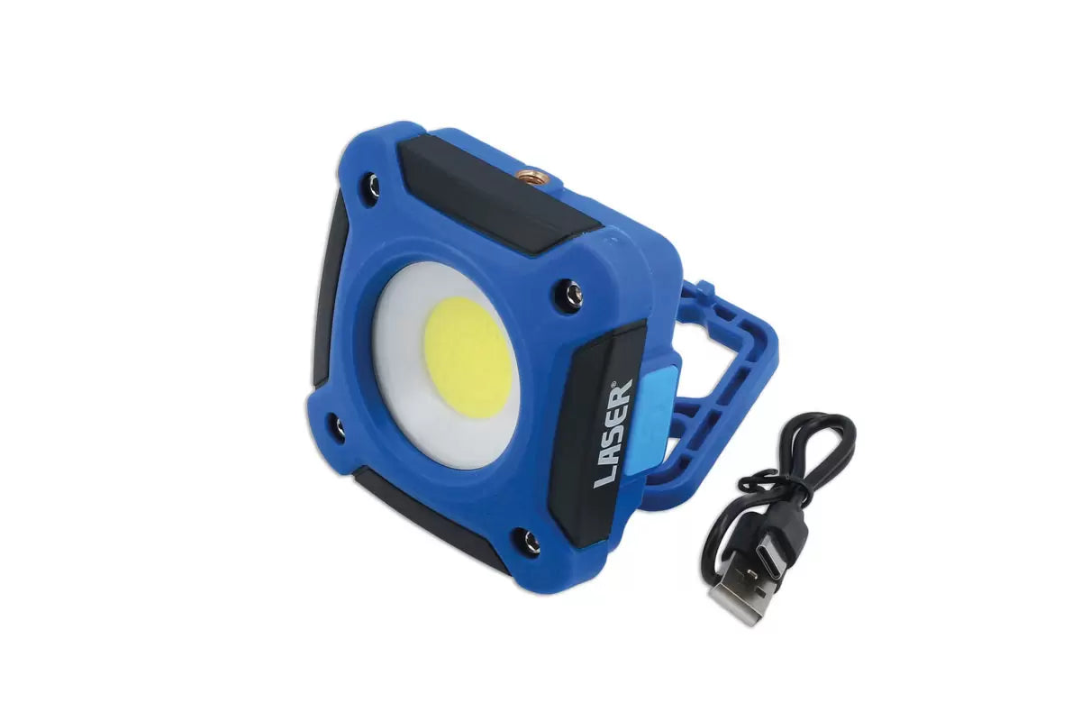 Laser - 9045 - Mini Work Lamp - 10W COB