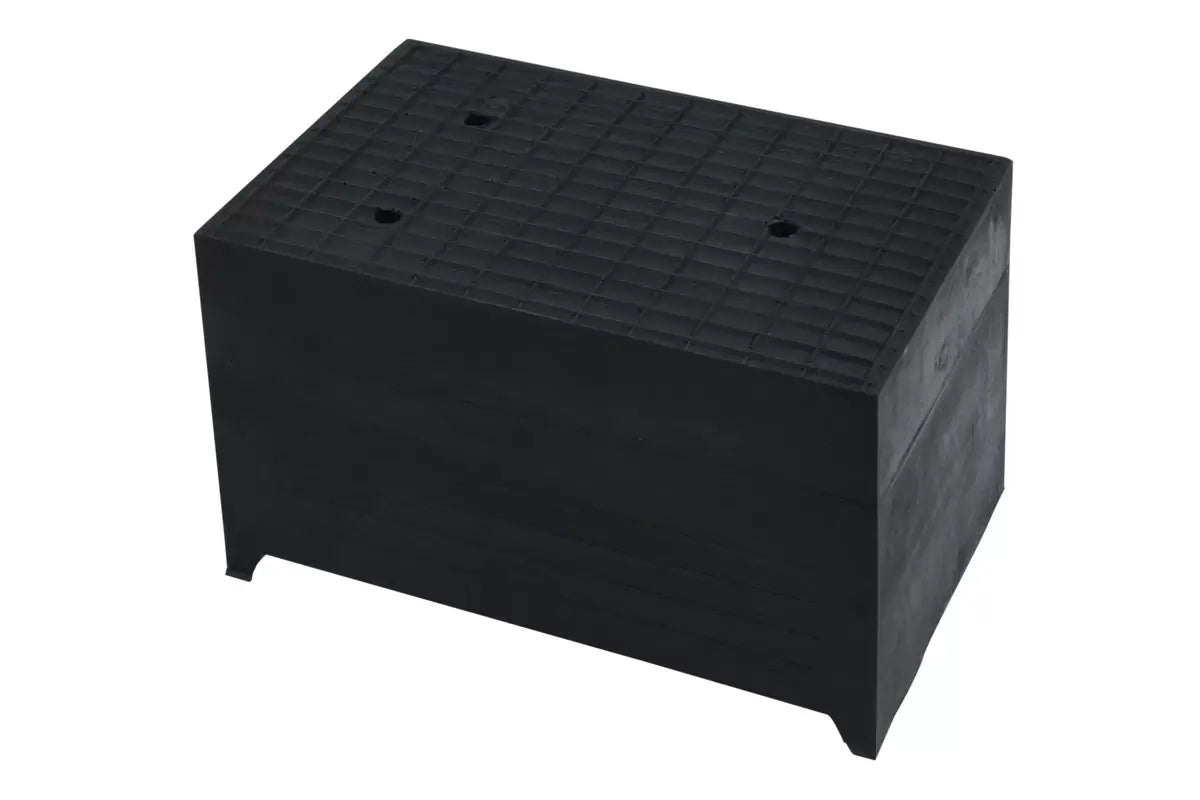 Laser - 9067 - Universal Car Body Lift Pad - 230 x 140 x 120mm - 1pc