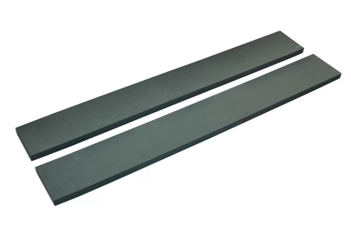 Laser - 9075 - Extra Long Lift Pads - 1590 x 200 x 33mm