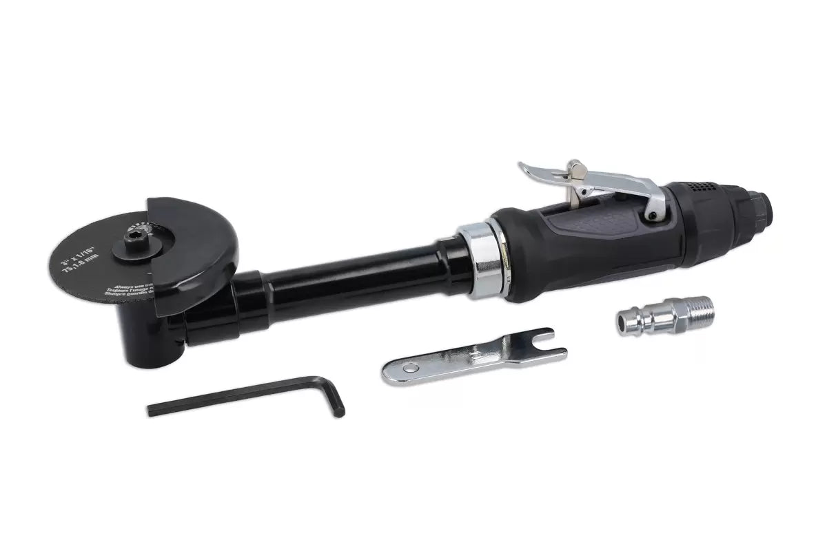 Laser 9077 Long Reach Air Cut Off Tool 75mm