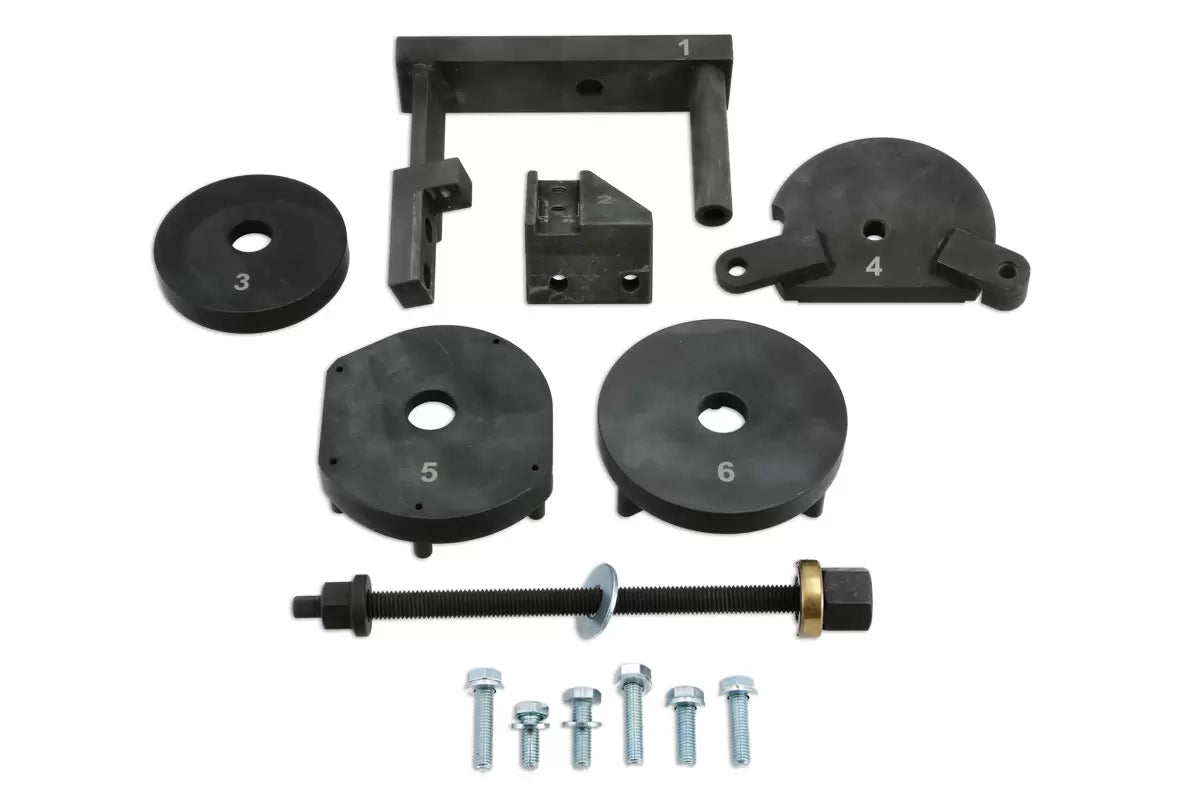 Laser - 9084 - Transmission Rubber Mounting Bush Installer/Remover - for BMW