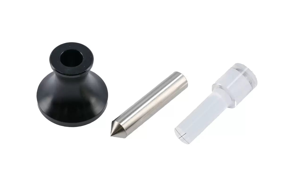Laser - 9086 - Optical Centre Punch Set - 3pc