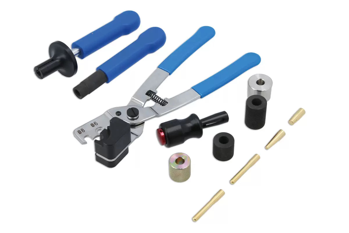 Laser - 9095 - Fuel Injector Seal Remover & Installer - for BMW