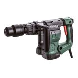 MetaboMHEV 11 BL 220V Demolition Hammer, SDS-Max, 12.2 kg, 18J, 1500WSKU: 600770500