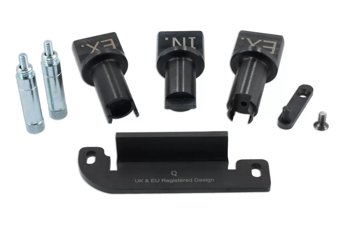 Laser - 9103 - Engine Timing Adaptor Kit - for VW Group TSi 1.0 1.4 Petrol Supports ACT (CoD)