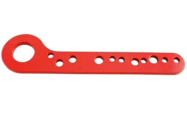 Power-TEC - 91066 - Multi-Hole Pull Plate