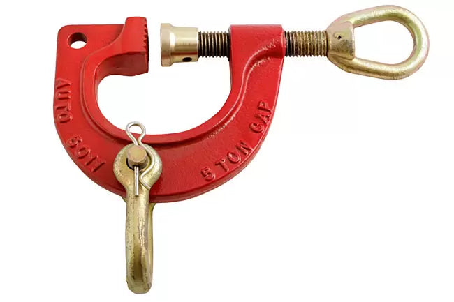 Power-TEC - 91079 - G Clamp Pull and Yoke - 100mm