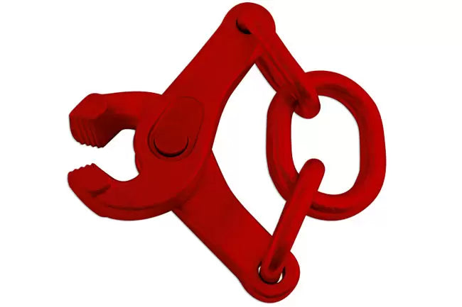 Power-TEC - 91087 - Scissor Clamp - 50mm