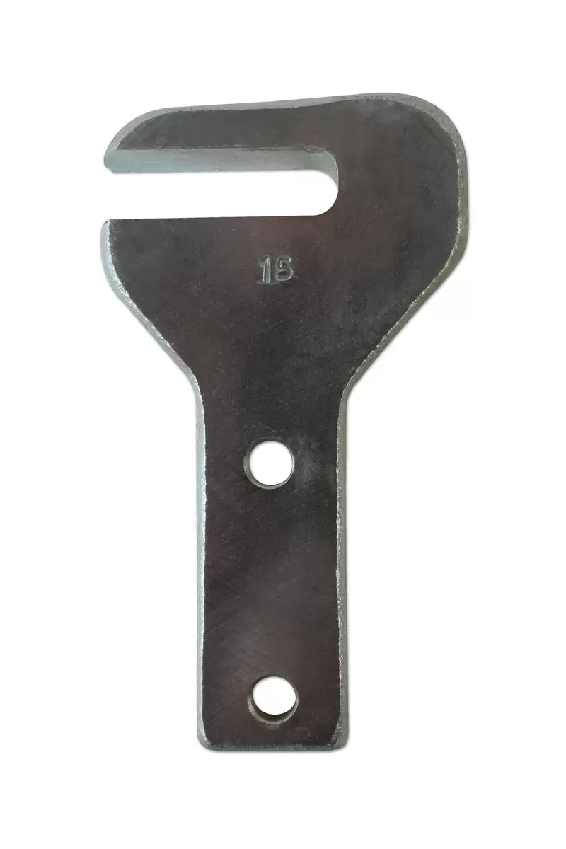 Power-TEC Hinge Head 15mm