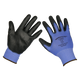Worksafe® Lightweight Precision Grip Gloves, Large - Pack of 12 Pairs [9117L/12]