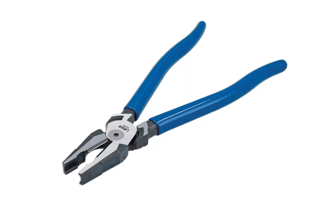 Laser - 9121 - Combination Pliers - Including Screw Extraction