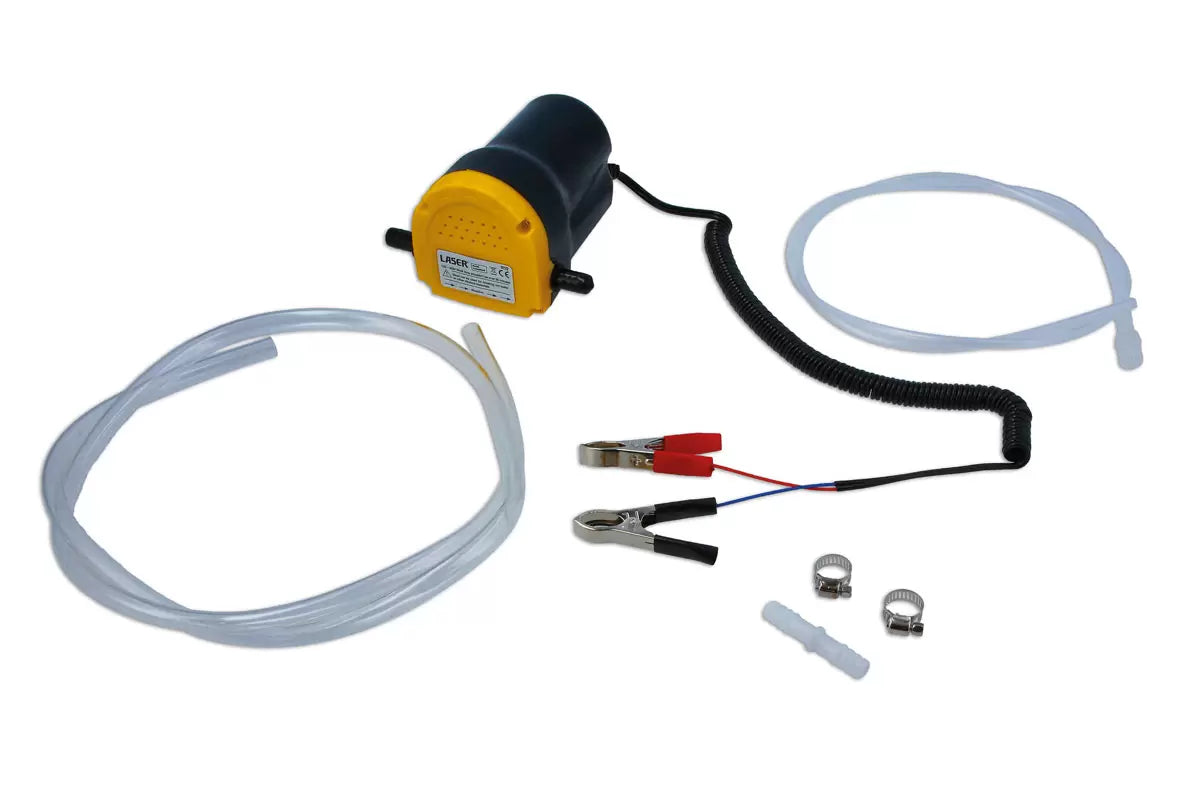 Laser - 9122 - Electric Fluid Extraction Pump 12V 60W