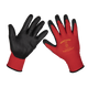 Worksafe® Nitrile Foam Gloves, X-Large - Pack of 12 Pairs [9125XL/12]