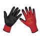 Worksafe® Nitrile Foam Gloves, X-Large - Pair [9125XL]