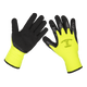 Worksafe® Thermal Super Grip Gloves, Large - Pack of 12 Pairs [9126/12]