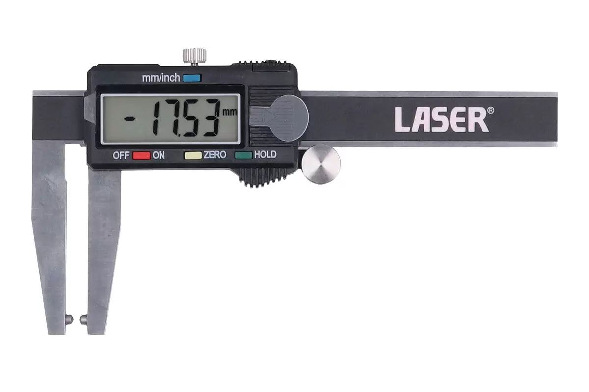 Laser - 9129 - Digital Brake Disc Caliper