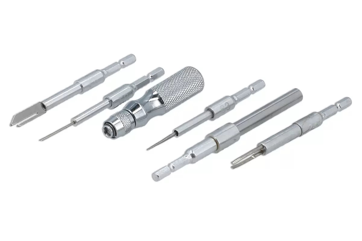 Laser - 9130 - Connector Terminal Removal Kit for HGV - 6pc