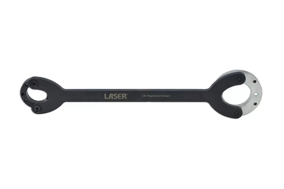 Laser - 9132 - Double Ended Camshaft Pulley Holding Tool - for VW Group
