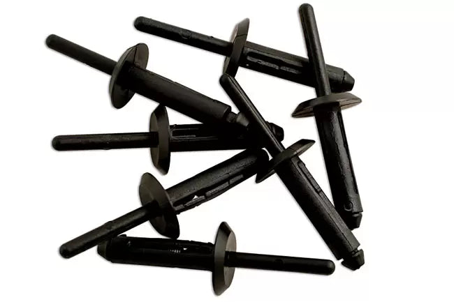 Power-Tec - 91347 - Plasriv 6.3mm x 50pcs