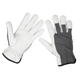 Worksafe® Super Cool Hide Gloves, Large - Pair [9136L]