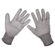 Worksafe® Anti-Cut PU Gloves (Cut Level C), X-Large - Pair [9139XL]