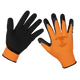 Worksafe® Foam Latex Gloves, Large - Pack of 120 Pairs [9140L/B120]