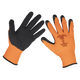 Worksafe® Foam Latex Gloves, X-Large - Pack of 120 Pairs [9140XL/B120]