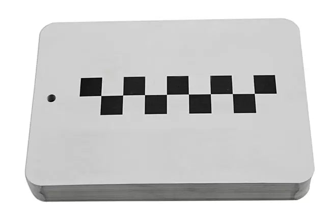 Power-TEC 91415 Spray Out Cards Standard 100pc