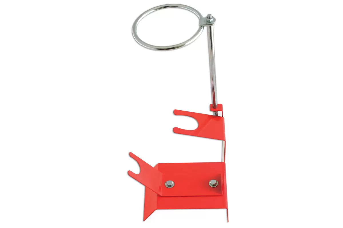 Power-TEC - 91423 - Gravity Spray Gun & Strainer Stand