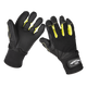 Worksafe® Anti-Vibration Gloves, Large - Pair [9142L]