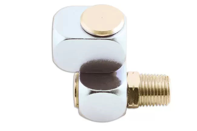 Power-TEC - 91460 - Swivel Air Connector