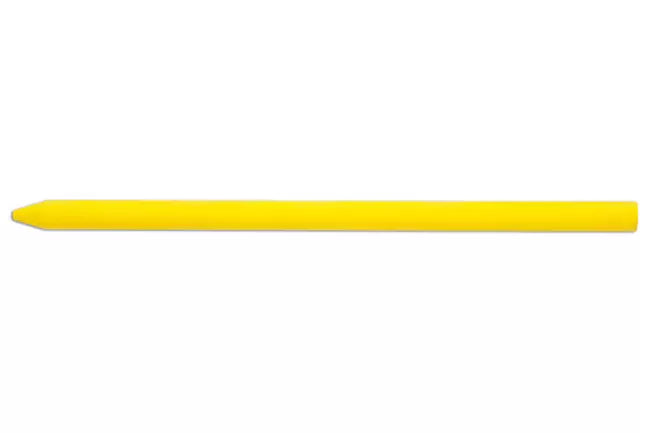 Power-TEC - 91475 - Refill for Marker Pen, Yellow 5pc