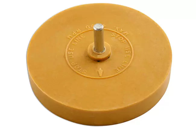 Power-TEC - 91488 - Stripe Off Disc with Shank
