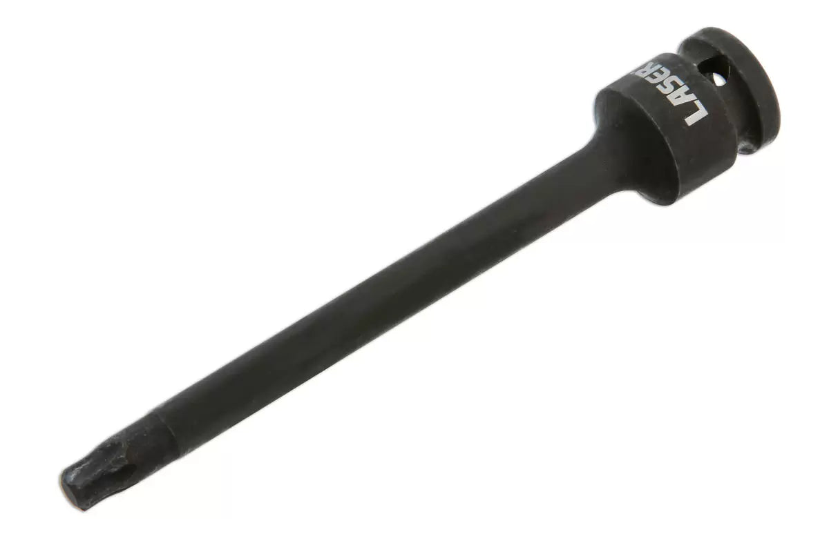 Laser - 9149 - Extra Long Impact Star Bit Socket 1/2"D T55