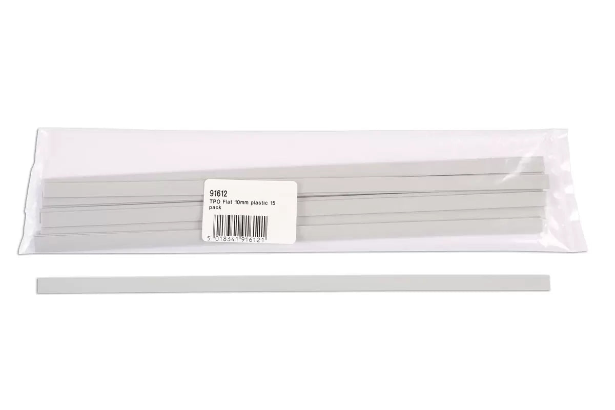 Power-TEC Plastic Strips 10mm