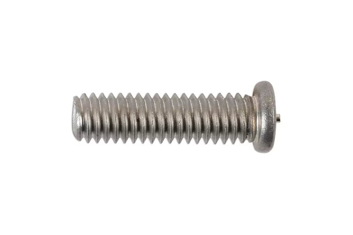 Power-TEC - 91626 - Alu Threaded Pull Studs 4 x 16mm 100pc