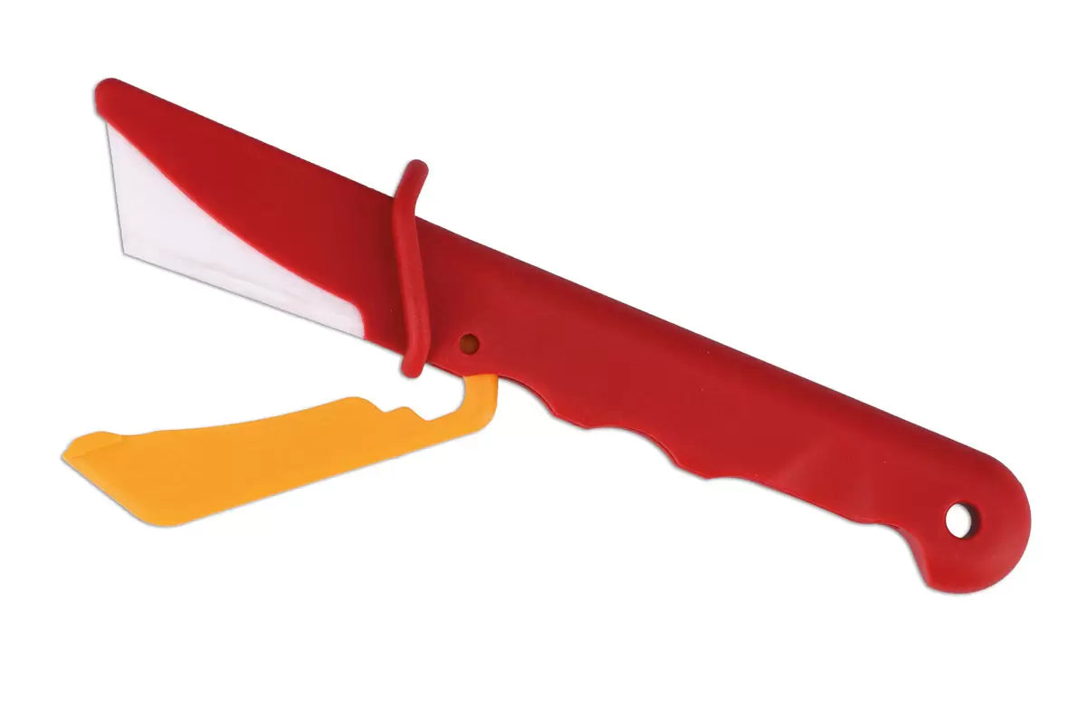 Laser - 9164 - Insulated Cable Knife with Ceramic Blade