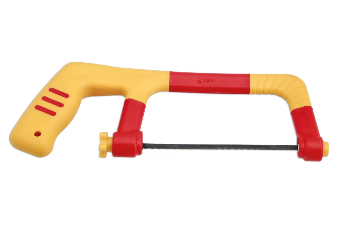 Laser - 9165 - Insulated Junior Hacksaw - 1000V Safe