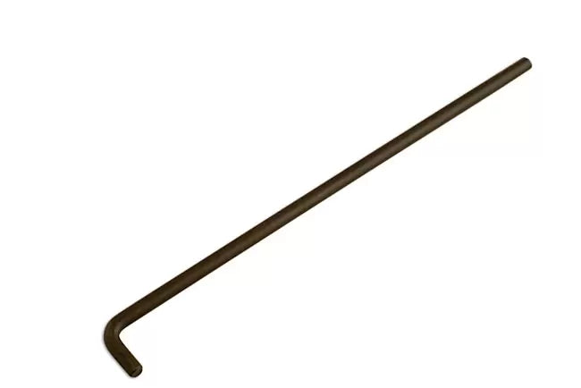 Power-TEC - 91691 - Steel Shaft 250mm
