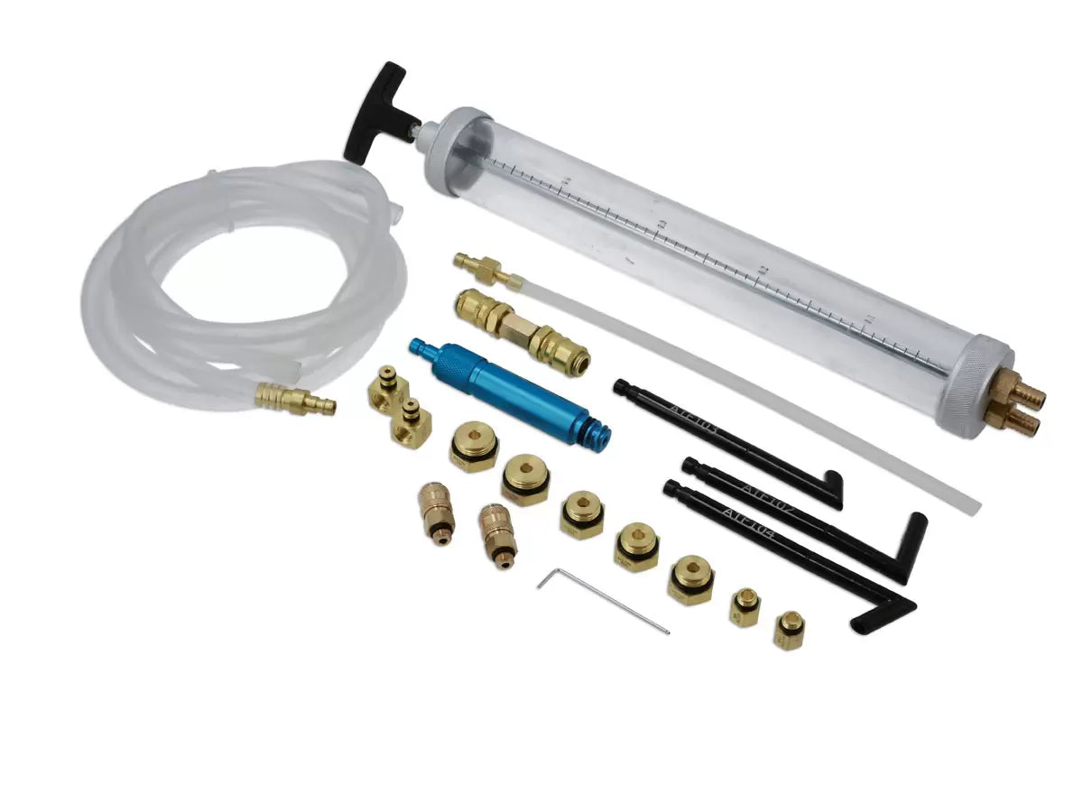 Laser - 9175 - Transmission Oil Refilling Pump & Adaptor Kit - for VW Group