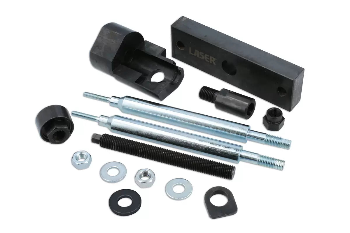 Laser - 9177 - Injector Extractor Set - for PSA/Ford DW10 Delphi Piezo Injectors