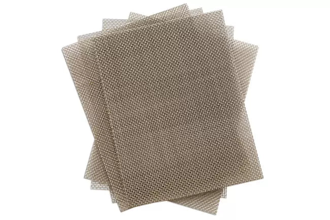 Power-TEC - 91776 - Stainless Steel Mesh Gauze 10pc