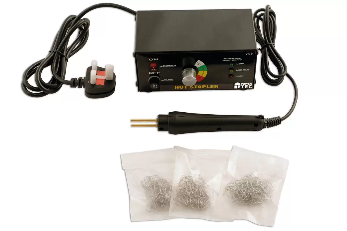 PowerTEC91781HotStaplerKit