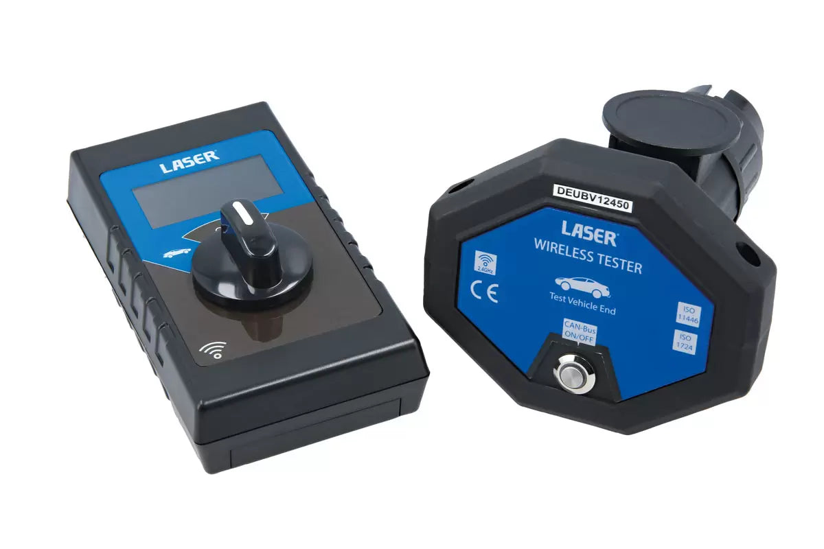 Laser - 9181 - Wireless 12V Towing Circuit Tester