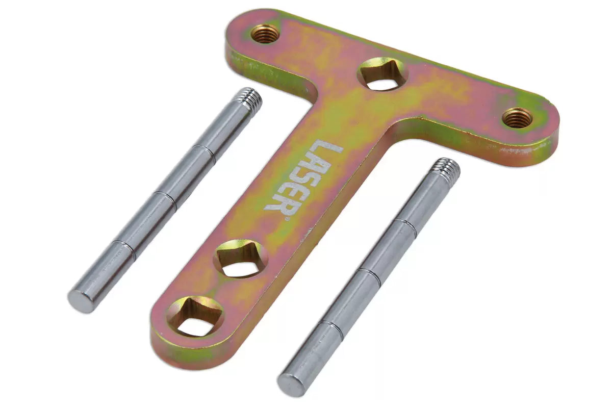 Laser - 9186 - Suspension Arm Lever Adaptor - 1/2"D