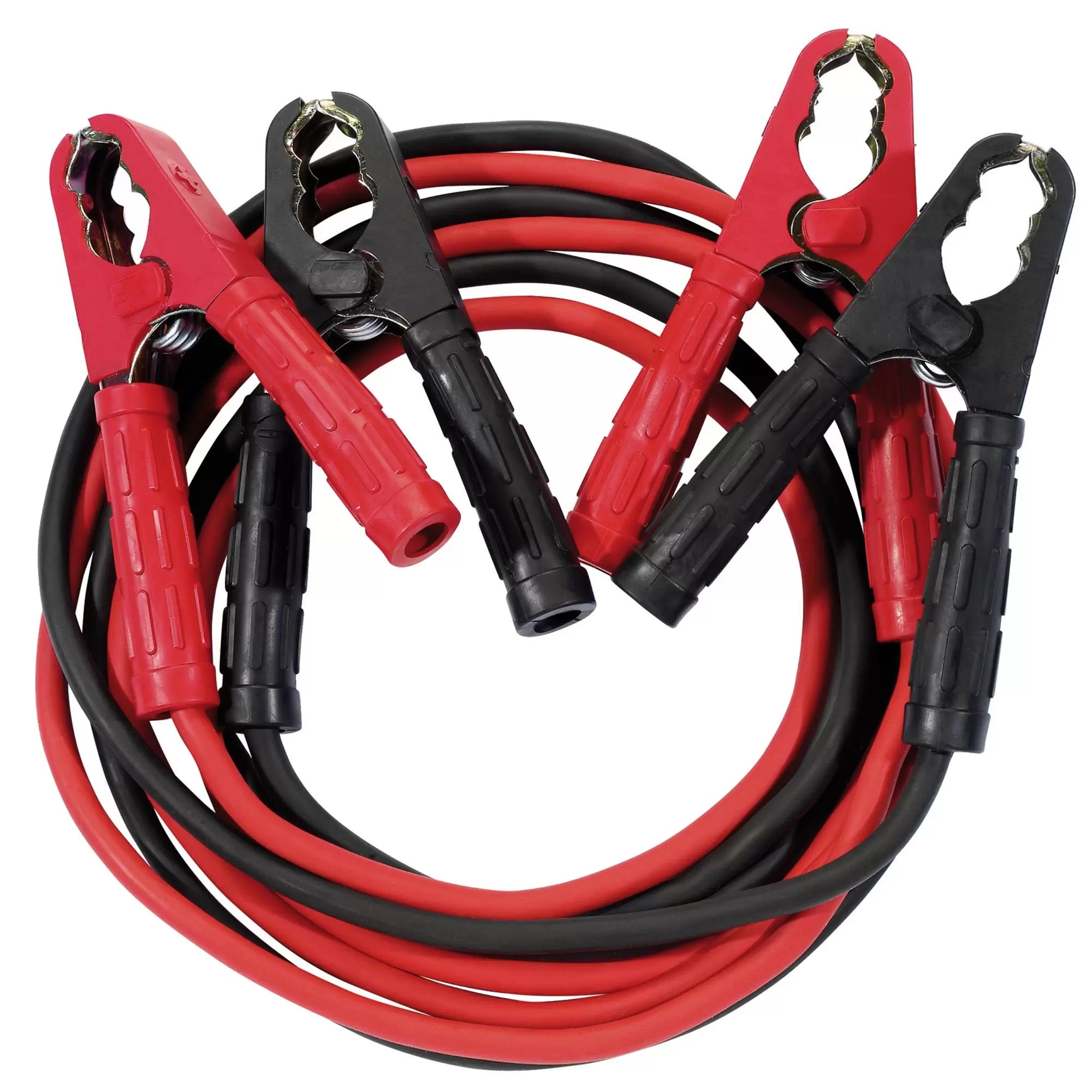 Draper Tools - 91879 - Draper Expert Heavy Duty Booster Cables, 3m x 25mm&sup2